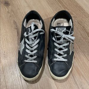 Golden Goose Superstar Sneakers
